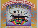 The BEATLES Magical Mystery Tour Capitol SMAL-2835 1967 Stereo LP Record Album