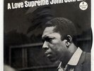 JOHN COLTRANE A LOVE SUPREME IMPULSE SH3063 JAPAN FLIPBACK COVER VINYL LP