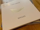 New Order - Singles 4LP Vinyl Boxset / VG