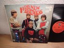 The New Beatnicks LP Same TELEFUNKEN NORWAY PSYCH FREAKBEAT 1967 MINT-