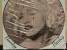 MADONNA Hanky Panky ORIGINAL PICTURE DISC12”LP with POSTER 90s  Made In England
