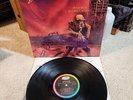 Megadeth Peace Sells 1986 1st USA Press Vinyl Lp EX Capitol ST-12526