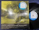 PAUL CHAMBERS WHIMS OF CHAMBERS BLUE NOTE BLP 1534 STICKER SHRINK MONO JAPAN LP