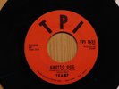 Tramp Michigan rock 45 Ghetto Dog bw Good Thing Goin on TPI