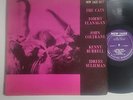 Tommy Flanagan ft. John Coltrane - The Cats LP New Jazz 8217 OG Mono DG RVG VG+