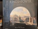 MONDO The Lord of the Rings The Rings of Power Soundtrack 2x Vinyl GOLD LP NEW