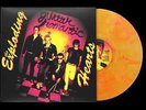 The Exploding Hearts | Clear Vinyl LP | Guitar Romantic (Expanded