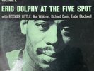 Eric Dolphy At The Five Spot Vol 1 Vinyl