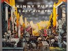 SKINNY PUPPY - Last Rights - LP - rare original Press - Germany 1992 - EBM Vinyl