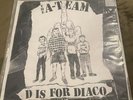 The A-team LP Ltd Cover edition Punk Hardcore Rival Mob Triple B Records