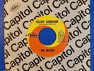 The Beatles US 45 Capitol 5715 YELLOW SUBMARINE RARE Yellow Perimeter Print