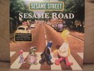 SEALED Sesame Street Abbey Road Beatles Parody 2016 RSD Color Vinyl Sesame Road