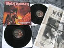 iron maiden - 2LP - 