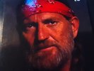 Willie Nelson 9 LP box set picture disc poster MINT