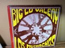 LOS MUCHACHOS BIG LU VALENY LP on BUENA SUERTE Texmex Tejano Texas Latin Vinyl