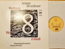 Rare Suitner Bruckner Symphony No.8 Ed1 Eterna Digital Stereo 2LP NM free shipp
