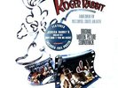 Who Framed Roger Rabbit - Soundtrack LP + Poster (VG+/VG+) '