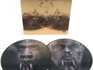 Jay-Z Kanye West Watch the Throne Official Picture Disc Vinyl LP Record NEW 2023