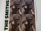 The Smiths-  Meat Is Murder Limited Edition Vinyl RARE.
