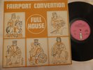FAIRPORT CONVENTION - FULL HOUSE ,ISLAND,ILPS 9130,1970,M-/M-,UK