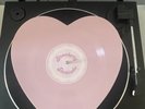 Limited Edition Melanie Martinez Heart Vinyl