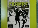 Tales from the CRAMPS Vol 1  | Vinyl LP | “Up From the Garage” | Cave 001 Import