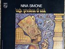 Nina Simone - High Priestess Of Soul - Philips PHS-600-219 LP Vinyl Record - EX