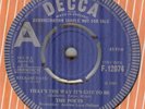 THE POETS*THAT'S THE WAY IT'S GOT TO BE*DEMO*MOD*BEAT*DECCA LABEL*HEAR IT