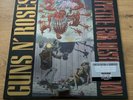 Appetite for Destruction LP Guns N Roses Numbered 0323/3000 **NEW**