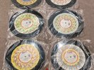Teddy le disque animé - 11 disques microsillon 78 Tours + Miroir magique