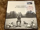 George Harrison / All Things Must Pass. Limited 2010 Numbered Box Set w/Poster.