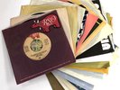 20x 1970's FUNK, SOUL & DISCO 45 Lot: VG++ to Mint- to Near Mint    #2586