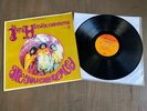 The Jimi Hendrix Experience Are You Experienced Vintage Vinyl Record RS 6261 VG+