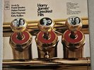 Harry James Greatest Hits LP Col CS 9430  Stereo Frank Sinatra Helen Forrest