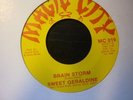 sweet geraldine brainstorm magic city  usa orig northern  soul 45