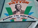 Founder Of The Delta Blues 1929-1934 2xLP by Charley Patton vinyl 1986 VG+