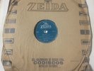 Manuel Villanueva COLOMBIA AFRO CUMBIA 78 Mamita/Macumba Del 60 ZEIDA G+/VG-HEAR