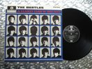 The Beatles ‎  A Hard Day's Night   UK 1976  IMPORT LP  Parlophone PCS 3058