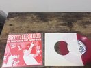 Brotherhood No Tolerance For Ignorance Red Pressing