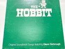 The Hobbit Rankin/Bass 1977 Vinyl Buena Vista Records 1st Press 5007