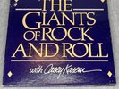 Casey Kasem American Top 40 Vinyl July 4 1986 THE GIANTS OF ROCK & ROLL Special