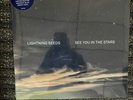THE LIGHTNING SEEDS SEE YOU IN THE STARS BLUE VINYL LP LIMITED SEALED MINT