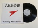 ARROW: COMING ATTRACTIONS - 1977 RARE PRIVATE PRESS GARAGE ROCK LP BRADFORD, PA 