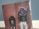 Crystal Castles - S/T 2012 Canada RE - Vinyl Record LP Album Electro Synth VG++