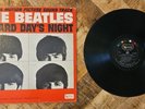 The Beatles - A Hard Day's Night - United Artists UAL-3366 Mono - VG-/VG-