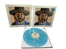 SIGNED WILDER WOODS FEVER SKY Aqua w/ Bone Colored Vinyl LP AUTOGRAPHED SLEEVE