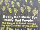 Various - Really Bad Music For Really Bad People: The Cramps... 31g lp - New