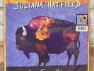 Juliana Hatfield - Only Everything - 2018 Numbered Orange Vinyl Reissue LP