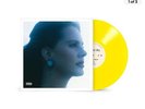 Lana Del Rey Blue Banisters Transparent Yellow Limited Edition 2LP Vinyl Record