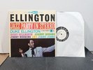 Duke Ellington Jazz Party In Stereo Lp 1959 6 Eye White label promo, EX Vinyl